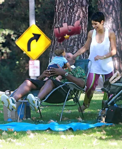 Chi McBride Gives Glimpse Of His Family Time With Wife And Children; Talks About How He Wishes